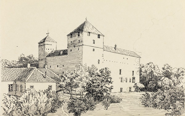 Kuressaare loss