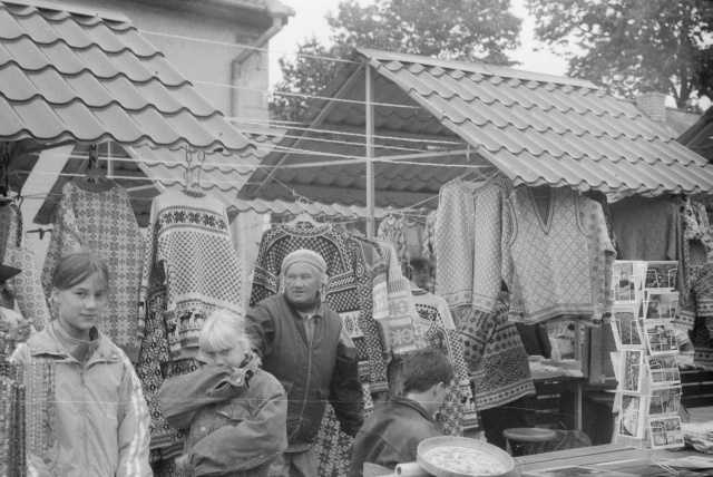 Kuressaare, turg