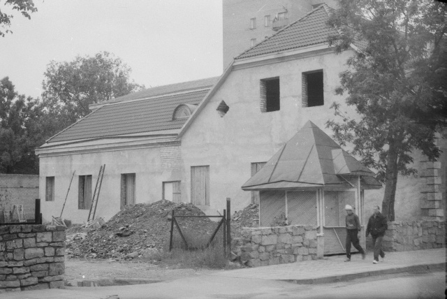 Kuressaare, Eesti Seltsi maja restaureerimine