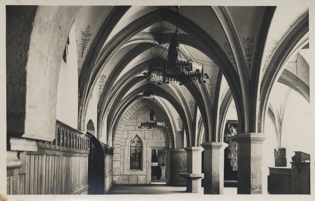 Kuressaare Castle : Council Hall