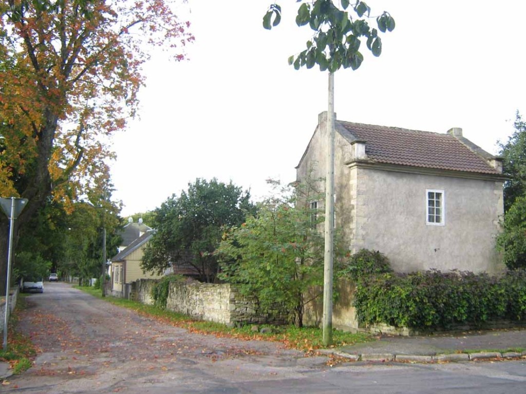 Kuressaare Farm Guard House