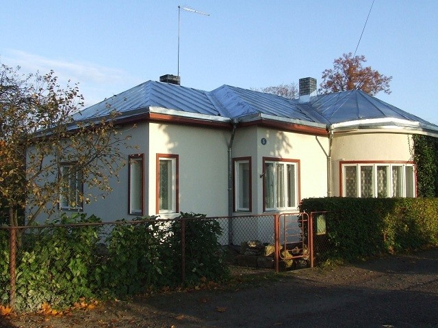 Residential area of Saare County Kuressaare City Pärna 5