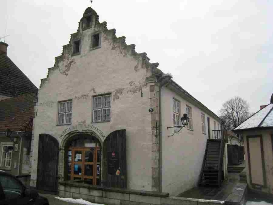Kuressaare Penthouse
