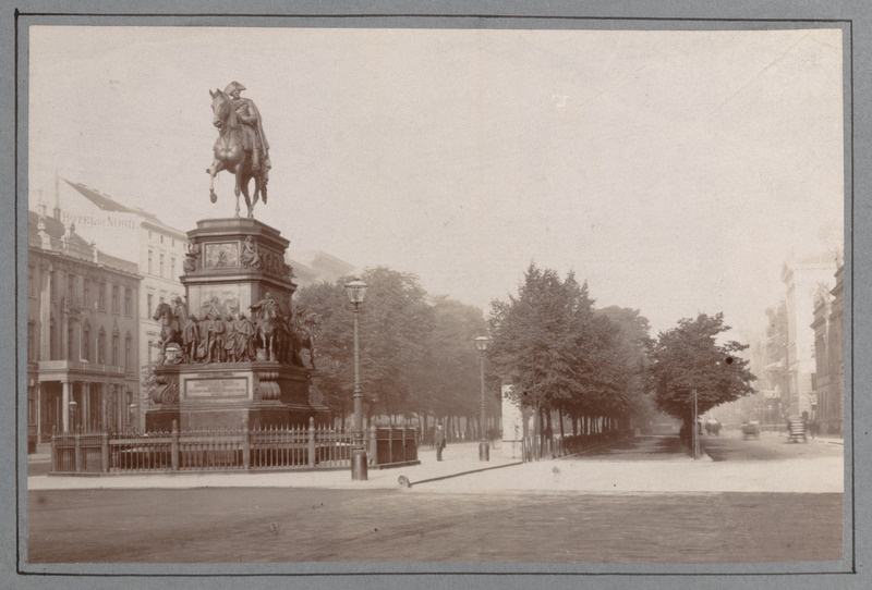 Berliin, Unter den Linden.