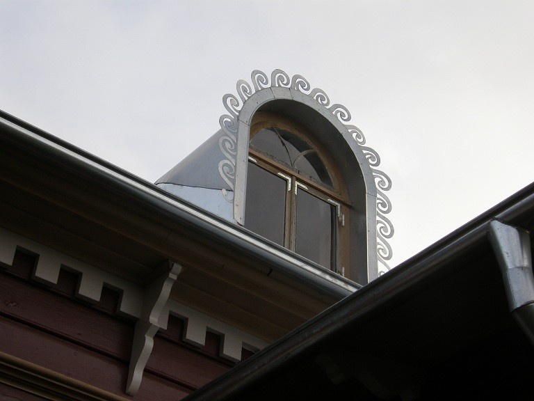 Residential area of Saare County Kuressaare City Suur-Sadama tn 24a