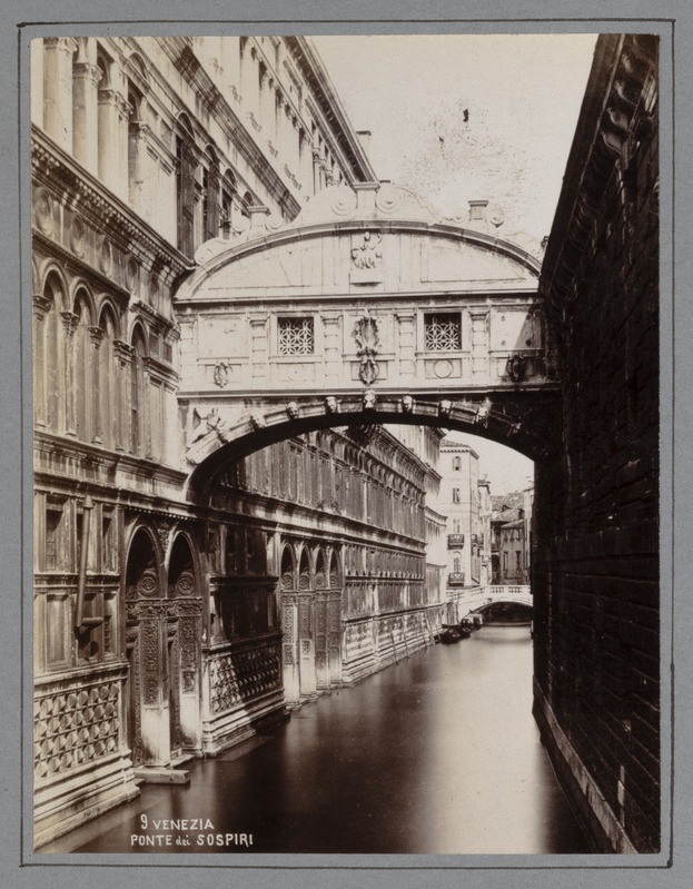 Veneetsia Õhkamiste sild.