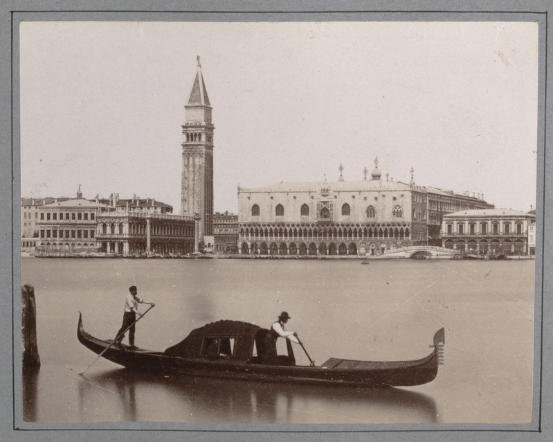 Veneetsia Doodžide palee.