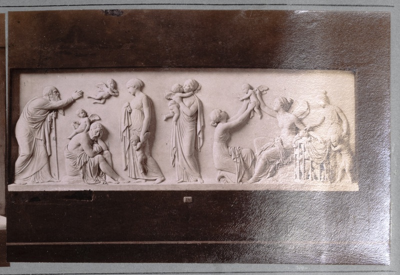 Thorvaldseni "Armastuse ead".