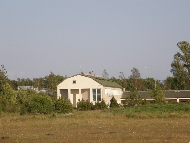 Saaremaa Veterinaarkeskuse building Saare County Kuressaare City Tallinn mnt 81