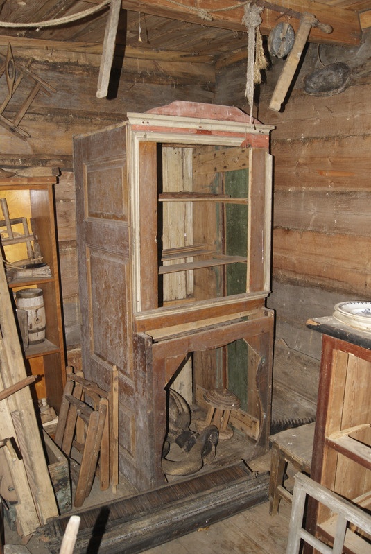 Kapp Korsi talus Ruhnus