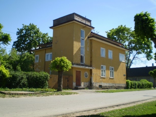 Residential area Võru County Võru City Jüri 5a