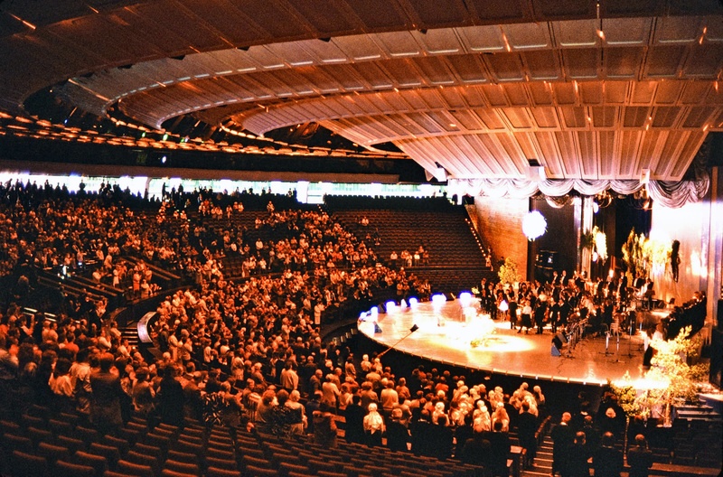 Kontsert Tallinna Linnahallis