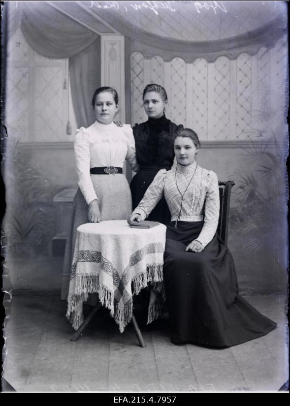 Teetsoff (Teetsov), Kukk ja Rull.