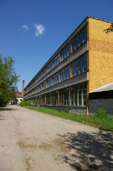 Gas Analyzer Factory Võru County Võru City Kreutzwald 59