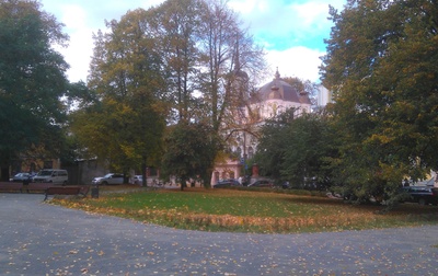 Tartu Uspensky Church rephoto