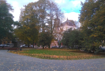 Jurjev, Uspenski Cathedral rephoto