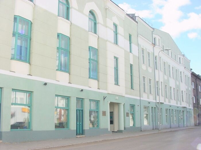 Valga Säde Society House