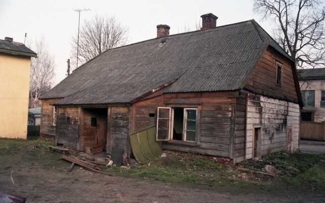 Apartment in Valga Sõpruse tn 3 Valga County Valga city