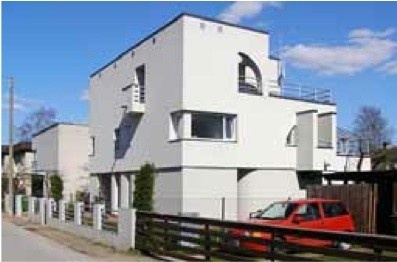 Villa Ratnik Tartu County Tartu City Tedre tn 14