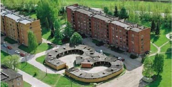 Garage Cooperative "Oomega" Tartu County Tartu City a. h. Tammsaare tee 6
