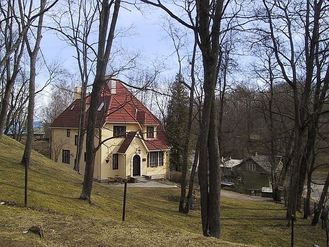 Prof. Ants Piibu residential area Tartu County Tartu City Oru 1