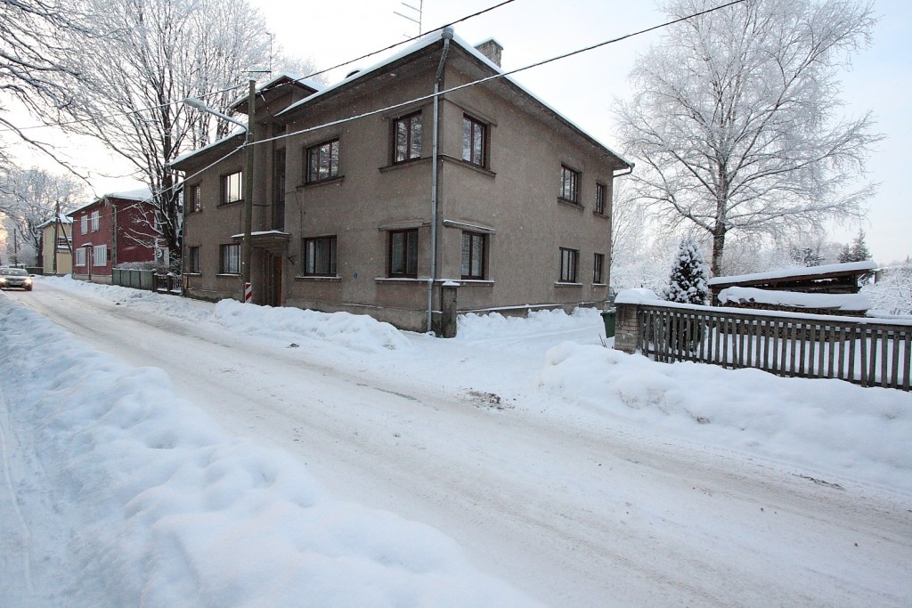 Apartment building Tartu County Tartu City K. a. Hermann 3