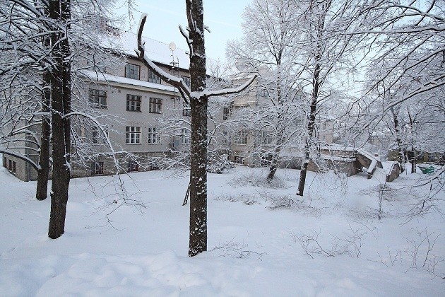 Home of Mothers and Brethren Tartu County Tartu City Oru 3