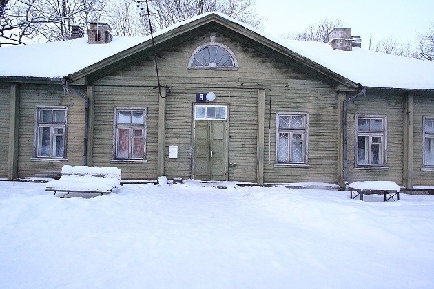 Nakkushaigla building complex Tartu County Tartu City Aleksandri 32, Lina 4, 6, 8, 9, 11