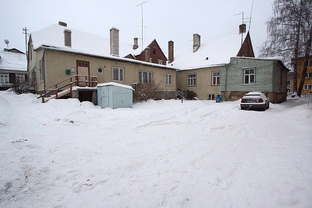 Apartment in Tartu county Tartu city Kalevi 20