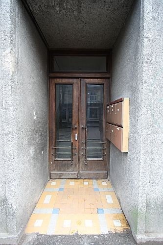 Residential and commercial building Tartu county Tartu City Tähe 22