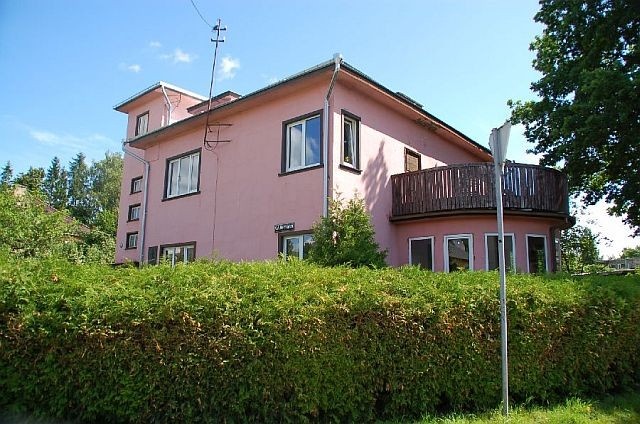 Apartment building Tartu County Tartu City K. a. Hermann 18