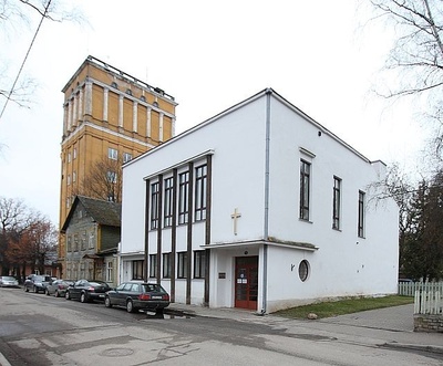 Tartu County of Pastorate-Leerhouse Tartu City Teacher 5  duplicate photo