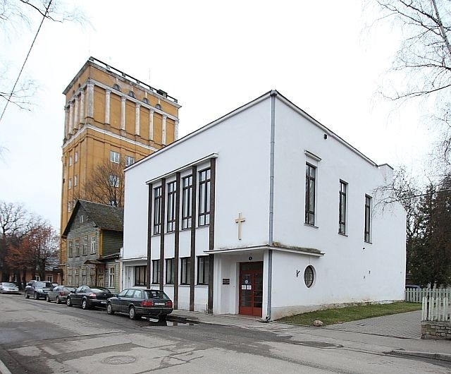 Tartu County of Pastorate-Leerhouse Tartu City Teacher 5
