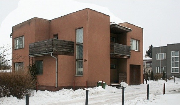 Tartu County Tartu City Kopli tn 21b