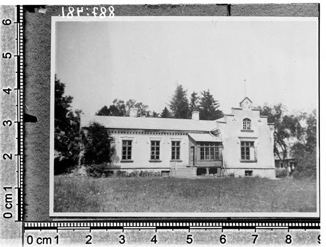 Kolu mõis (Heinrichshof), härrastemaja. Kadrina khk