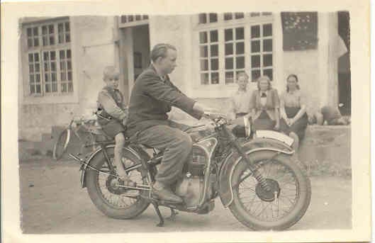 Ranna-Kadrina piimatööstus 1950.a.