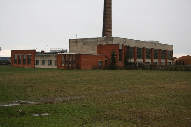 Boiler Lääne-Viru county Kadrina vald Rakvere tee 11, Kadrina