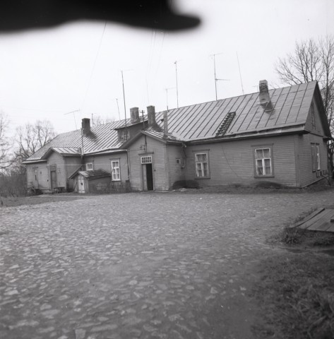 Kadrina rural municipality Kadrina alevik