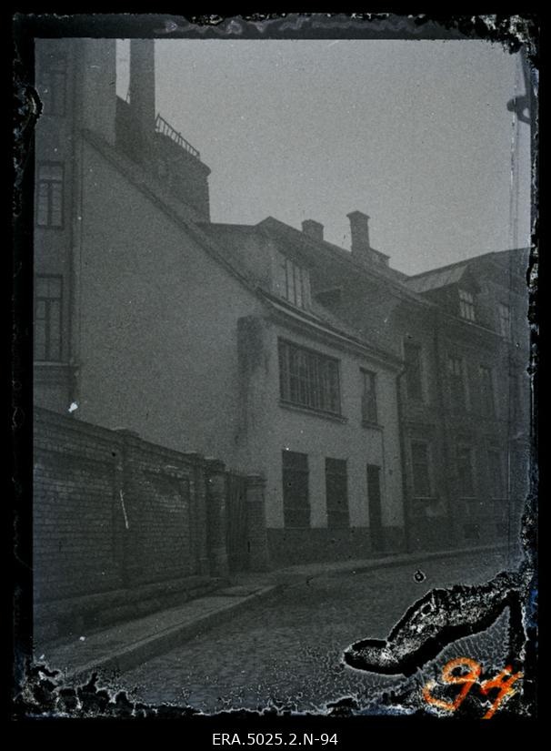 Tallinn. Tänavavaade
