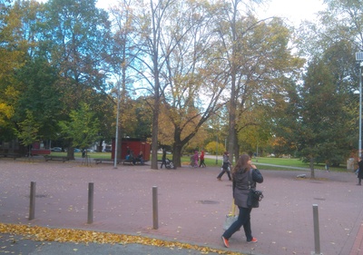 Tartu views: Tartu Post, German theatre, Commercial court, Paulus church, University church, Women's Gymnasium, etc. rephoto