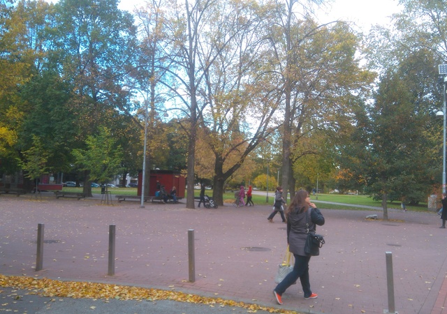Tartu views: Tartu Post, German theatre, Commercial court, Paulus church, University church, Women's Gymnasium, etc. rephoto