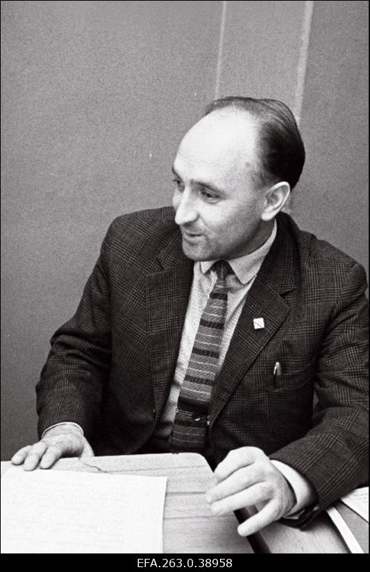Propagandist L. Kaaramaa.