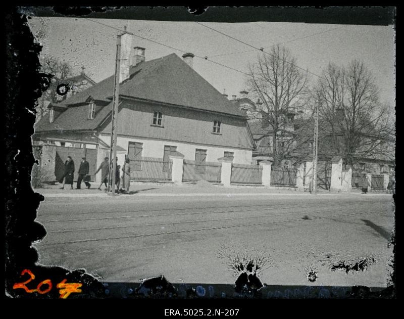 Tallinn. Pärnu mnt 102