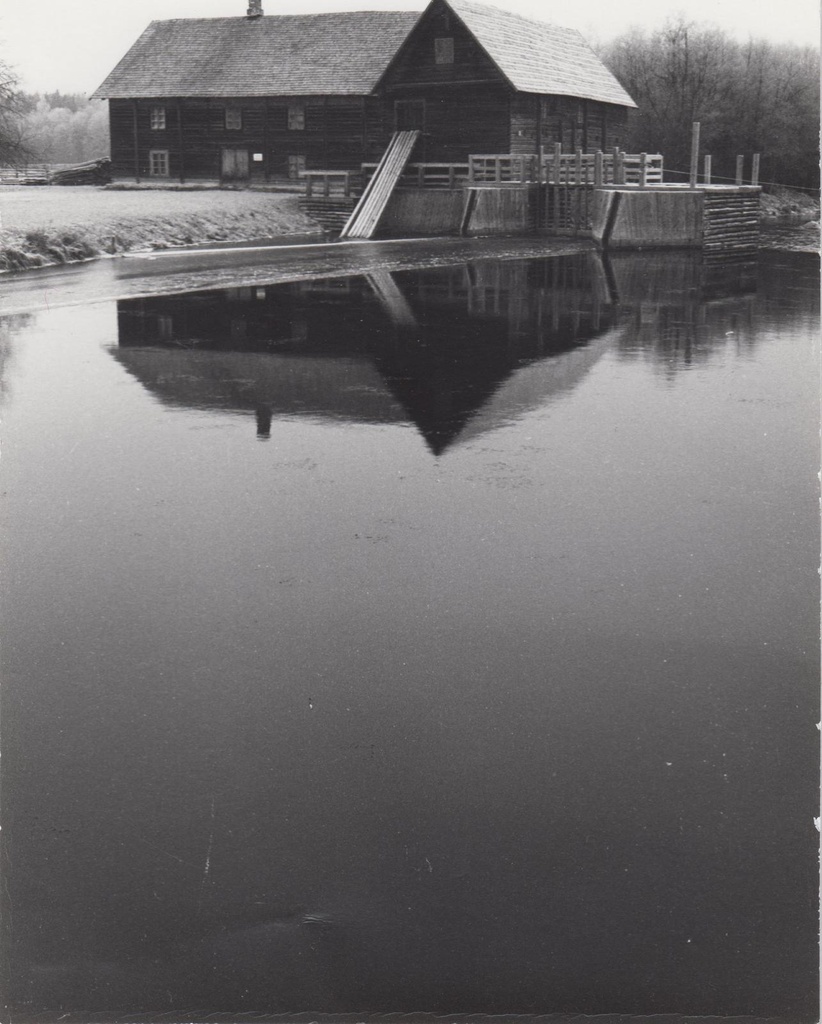 Kurgja vaated. Kurgja veski idast.