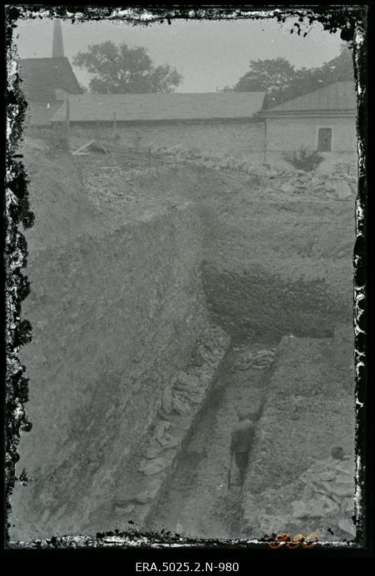 Tallinn. Linnamüür