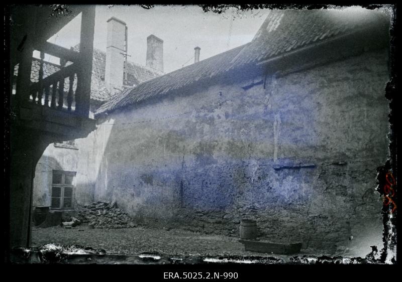 Tallinn. Siseõu