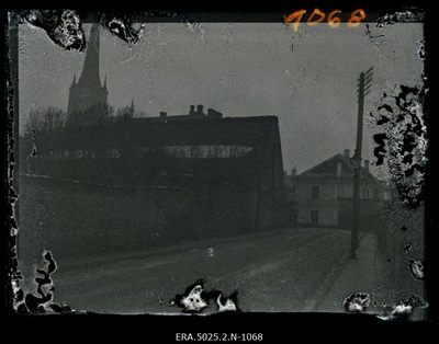 Tallinn. Tänav  duplicate photo