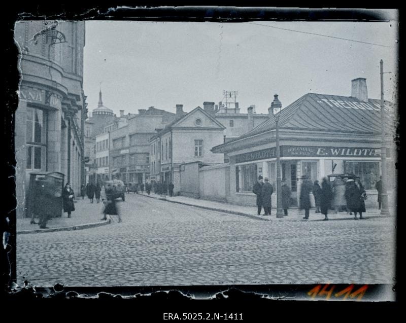 Tallinn. E. Wildteri äri