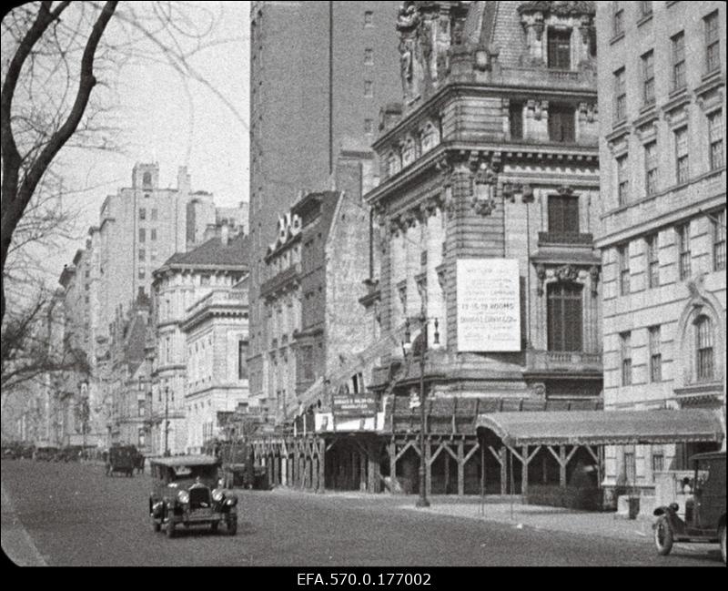 New Yorgi vaade.