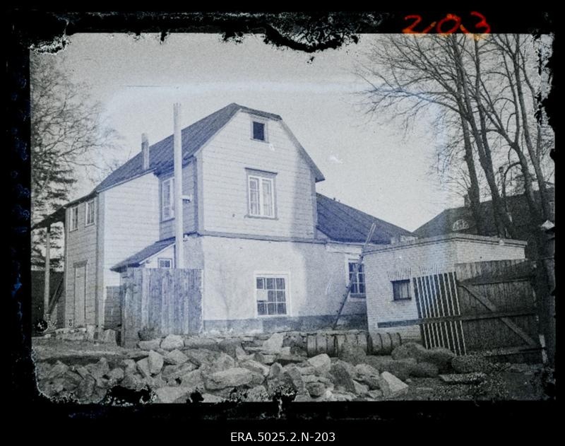Tallinn. Pärnu mnt 133
